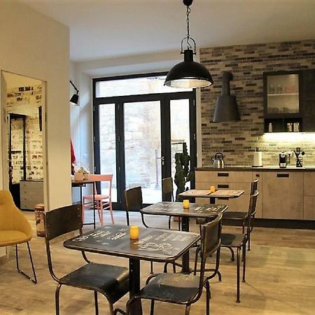 Отель Industrial Chic House - Private Parking Орвието Экстерьер фото
