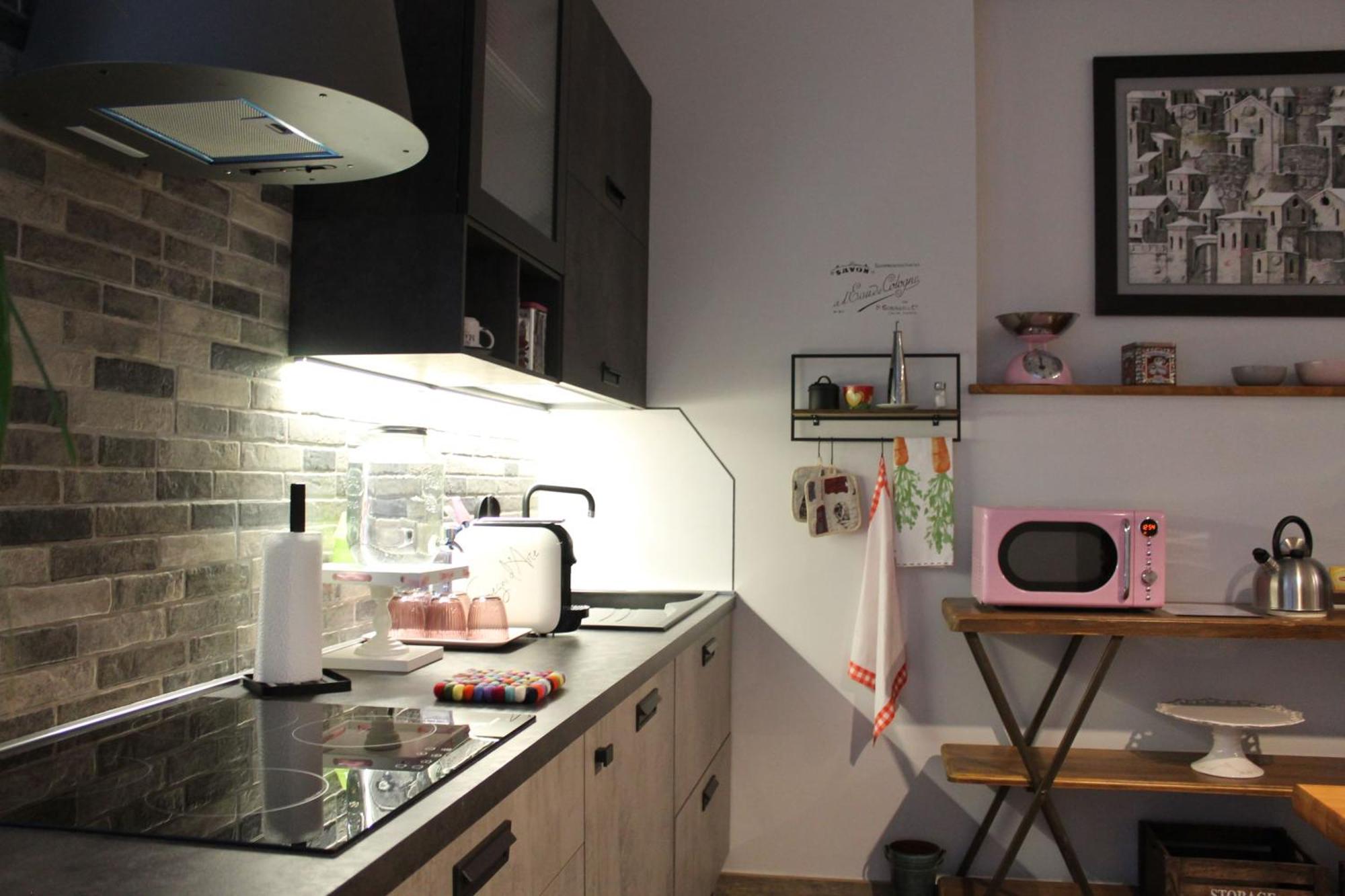 Отель Industrial Chic House - Private Parking Орвието Экстерьер фото